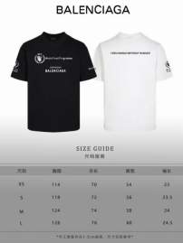 Picture of Balenciaga T Shirts Short _SKUBalenciagaXS-Lsxtx1520858